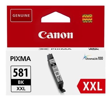 Canon CLI-581BKXXL Extra High Capacity Black Ink Cartridge