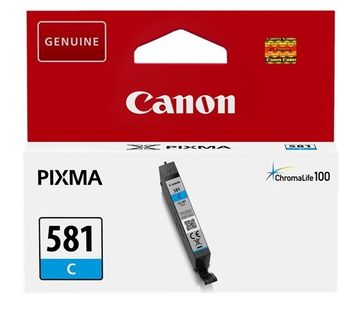 Canon CLI-581C Cyan Ink Cartridge