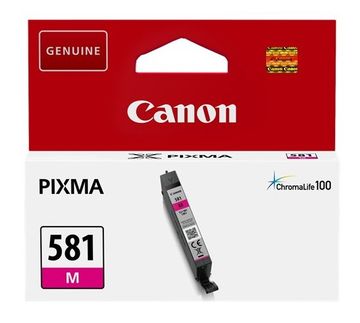 Canon CLI-581M Magenta Ink Cartridge