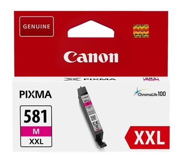 Canon CLI-581MXXL Extra High Capacity Magenta Ink Cartridge