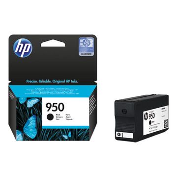 HP 950 Black Ink Cartridge - (CN049AE)