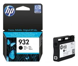 HP 932 Black Ink Cartridge - (CN057AE)