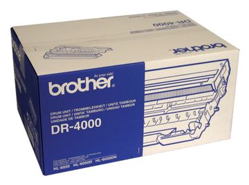 Brother DR-4000 Black Drum Unit