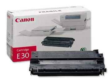 Canon E30 Black Toner Cartridge - (F418801050)