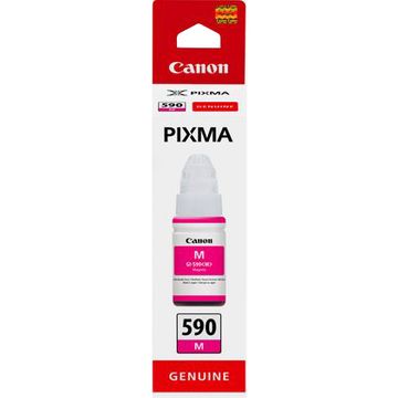 Canon GI-590M Magenta Ink Bottle - (1605C001)