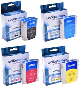 Compatible HP 88XL High Capacity 4 Colour Ink Cartridge Multipack