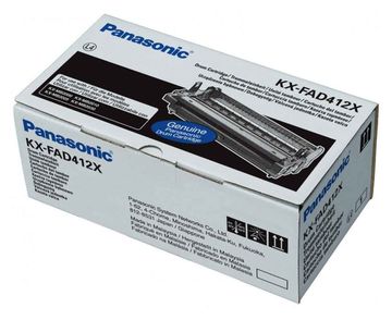 Panasonic KX-FAD412X Black Drum Unit
