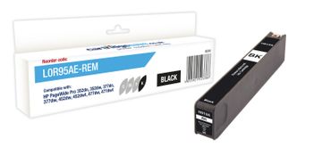 Compatible HP 913A Black Ink Cartridge - (L0R95AE)