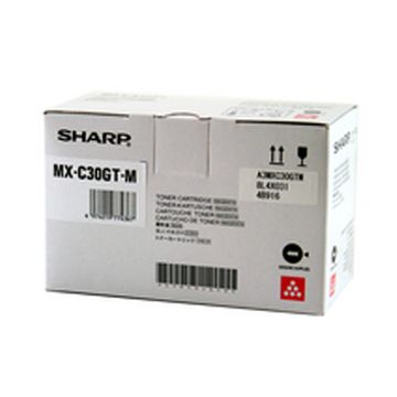 Sharp MXC-30GTM Magenta Toner Cartridge