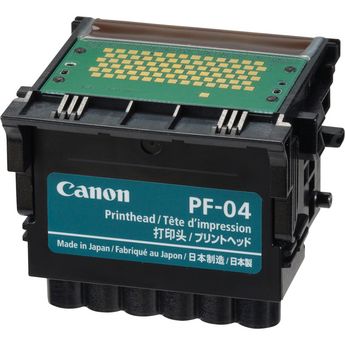 Canon PF-04 Printhead - (3603B001AA)