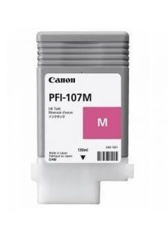 Canon PFI-107M Magenta Ink Cartridge - (6707B001AA)