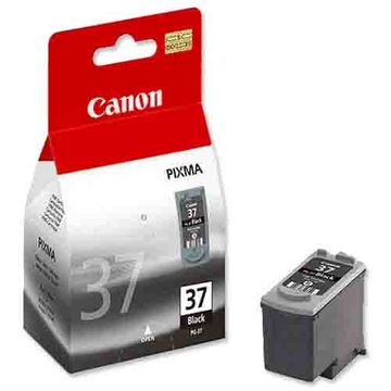 Canon PG-37 Light User Black Ink Cartridge - (2145B001)