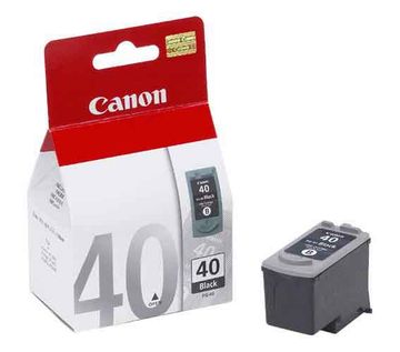 Canon PG-40 Black Ink Cartridge - (0615B001)