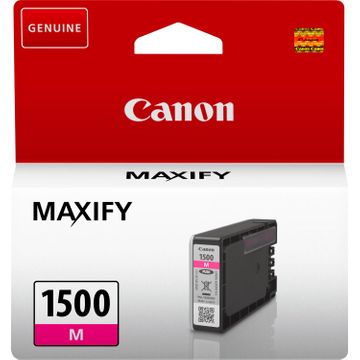 Canon PGI-1500M Magenta Ink Cartridge - (9230B001AA)