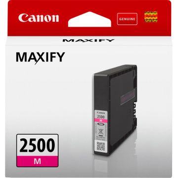 Canon PGI-2500M Magenta Ink Cartridge - (9302B001AA)
