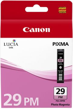Canon PGI-29PM Photo Magenta Ink Cartridge - (4877B001AA)