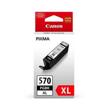 Canon PGI-570PGBKXL High Capacity Black Ink Cartridge