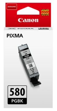 Canon PGI-580PGBK Pigment Black Ink Cartridge