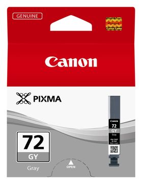 Canon PGI-72GY Grey Ink Cartridge - (6409B001)