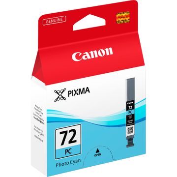 Canon PGI-72PC Photo Cyan Ink Cartridge - (6407B001)