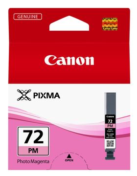 Canon PGI-72PM Photo Magenta Ink Cartridge - (6408B001)