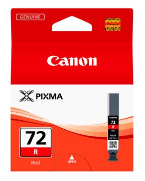 Canon PGI-72R Red Ink Cartridge - (6410B001)