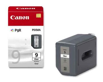 Canon PGI-9 Clear Ink Cartridge - (2442B001)