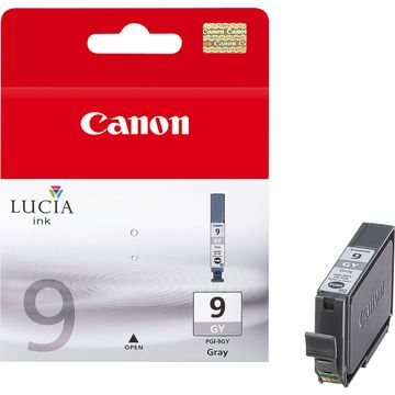 Canon PGI-9GY Grey Ink Cartridge - (1042B008AA)