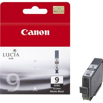 Canon PGI-9MBK Matte Black Ink Cartridge - (1033B001AA)
