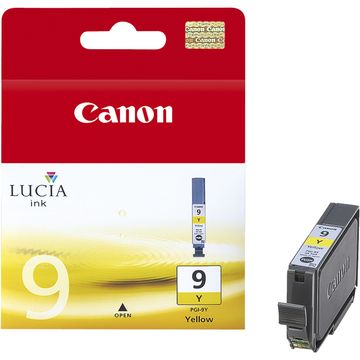 Canon PGI-9Y Yellow Ink Cartridge - (1037B001AA)