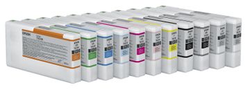 Epson T653 11 Colour Ink Cartridge Multipack