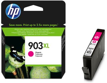 HP 903XL High Capacity Magenta Ink Cartridge - (T6M07AE)