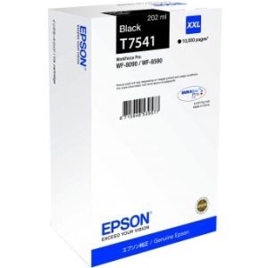 Epson T7541 XXL Extra High Capacity Black Ink Cartridge - (C13T754140)