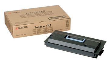 Kyocera TK-2530 Black Toner Cartridge - (370AB000)