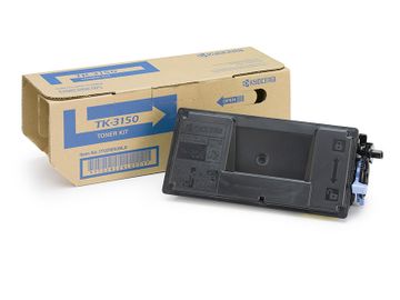 Kyocera TK-3150 Black Toner Cartridge