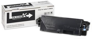 Kyocera TK-5140K Black Toner Cartridge
