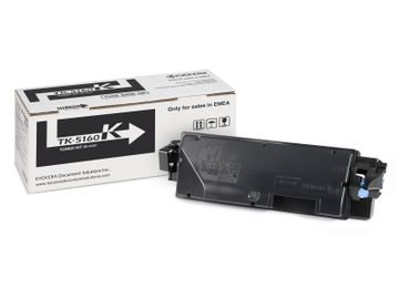Kyocera TK-5160 Black Toner Cartridge