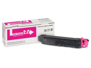 Kyocera TK-5160M Magenta Toner Cartridge