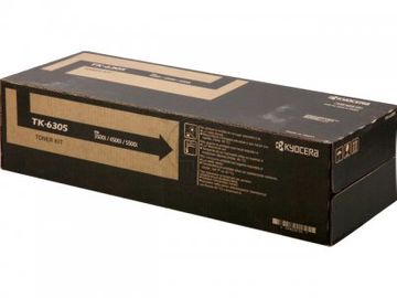 Kyocera TK-6305 Black Toner Cartridge