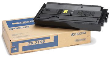 Kyocera TK-7105 Black Toner Cartridge