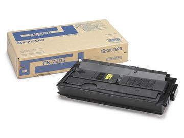 Kyocera TK-7205 Black Toner Cartridge