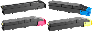 Kyocera TK-8305 4 Colour Toner Cartridge Multipack