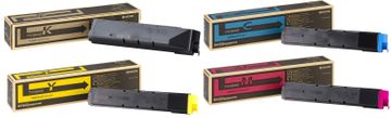 Kyocera TK-8505 4 Colour Toner Cartridge Multipack