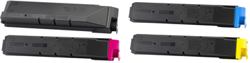 Kyocera TK-8600 4 Colour Toner Cartridge Multipack