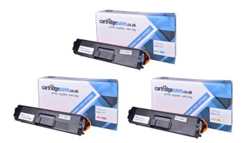Compatible Brother TN-900 3 Colour Toner Cartridge Multipack