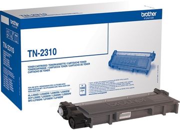 Brother TN-2310 Black Toner Cartridge