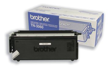 Brother TN-3060 High Capacity Black Toner Cartridge