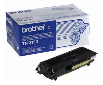 Brother TN-3130 Black Toner Cartridge