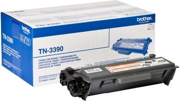 Brother TN-3390 Extra High Capacity Black Toner Cartridge