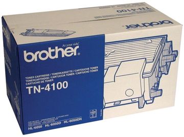 Brother TN-4100 Black Toner Cartridge